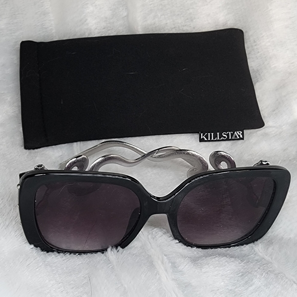 Killstar Accessories - NWOT Killstar 'Serpent' Sunglasses